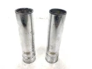 2008 Honda VTX1800 Front Fork Tube Covers Left & Right Pair. Fixed Price $79.89.