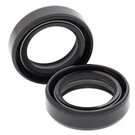 Kawasaki KM100, 1976-1981, Fork Seal Set. Fixed Price $18.60.