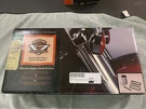 Nos Harley-davidson Touring Chrome Upper Fork Covers Full Kit Oem P/n 68063-94A. Fixed Price $39.00.