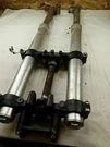 2009 - 2014 Kawasaki KLX250 Front Forks With Triple Tree. Fixed Price $311.99.