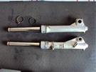 Oem Kawasaki Front Forks Suspension Left Right 1985-1986. Fixed Price $69.85.