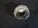 New Chrome Front Upper Fork Stem Nut Cover Cap Harley Davidson Fits Flstfi. Fixed Price $10.00.