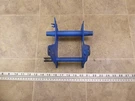 1966 Suzuki B100P S891-4) Lower Frame Cut Off Center Stand Mount Bracket. Fixed Price $65.99.