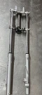 01-03 Honda 100R Oem Right Left Forks Front Suspension Triple Trees. Fixed Price $299.25.