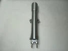 Harley-davidson 2000-06 Softail Fat Boy Heritage Right Lower Fork Tube Slider. Fixed Price $109.00.