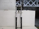 Honda Vfr 700 Interceptor Front End Forks Triple Tree 1987. Fixed Price $137.75.