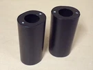 Harley Front Fork Black Cowbells Touring Models 2014 & Later - Used 17490. Fixed Price $50.00.