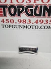 1979 - 1982 CM450 Hawk Hondamatic Steering Stem Cover. Fixed Price $13.94.