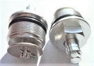'91 - 98 Harley Fxdl Preload Adjuster Fork Cap Dyna Super Glide New!. Fixed Price $74.95.