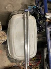 Ahrma Suzuki 1977 RM125 250 Oem Front Fork Damping Rods. Fixed Price $30.00.