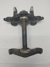 1978 Suzuki GS550 Front Fork Triple Tree Steering Stem Clamp. Fixed Price $18.00.