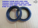 Fit Yamaha YA50R Axis YM50 YZ50 YZ60 GT80 Front Fork Seal Set **SA3754**. Fixed Price $20.90.