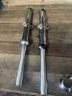 Harley Davidson Oem 39MM 1999-OLDER Sportster Dyna Fxr Fork Set Unloaded. Fixed Price $189.99.