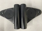 Pair Nos OEM1973-1975 Kawasaki F11 250 Fork Ears 44033-047-21 & 44034-047-21. Fixed Price $35.95.
