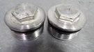 12-16 Kawasaki Ninja Ex 650 Front Fork Bolt End Cap 44029-0005. Fixed Price $18.20.