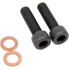 Drag Specialties XF-2-2401-0851 Fork Damper Tube Mount Kit. Fixed Price $18.48.