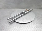 2004 02-08 Triumph Bonneville America Front Fork Tube Straight Need Seals. Fixed Price $149.95.