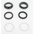 Leak Proof Moly Fork Seal/wiper Dust Cover Kit - 42540. Fixed Price $41.36.
