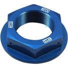 Works Steering Stem Nut Blue For Yamaha 24-360. Fixed Price $47.95.
