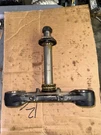 22,23 Honda Grom 125 Steering Stem Lower Triple Clamp. Fixed Price $99.00.