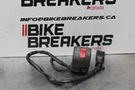 09 Kawasaki Ninja 250R Right Clip On Handle Kill Off Start Switches BB824. Fixed Price $44.99.