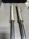 1999 Suzuki Vs 800 Intruder Front Forks Shock Suspension #9. Fixed Price $130.00.