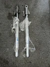 2002 Honda V-twin VTX1800 Straight Front Fork Leg Set Read 51400-MCH-003. Fixed Price $829.97.