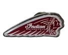 Indian Motorcycle Pin Lapel Hat Jacket Tie Tac 1/4'' Chief Headdress. Fixed Price $9.29.