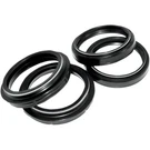 Drag Specialties 0407-0342 Fork Seal And Dust Wiper Kit. Fixed Price $37.40.