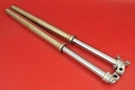 2004 - 2009 Honda CRF250R Showa 48MM Front Fork Suspension Dampener Set. Fixed Price $599.99.