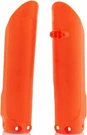 Acerbis Ktm Lower Fork Covers-sx 85-2018-2025-ORANGE Motocross Dirt Bike Offro. Fixed Price $40.95.