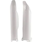 Acerbis Fork Covers - Lower White 2141760002. Fixed Price $30.58.