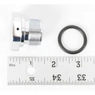 Colony Flat Top Design Fork Tube Cap 2373-1. Fixed Price $26.06.