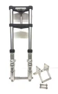Ceriani Mid-glide Front End Dual-disc 41MM Fork Tubes Custom Harley Fxr Dyna Xl. Fixed Price $2550.00.