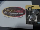 Genuine Yamaha, Billet Fork Cap Covers, Road Star Royal STR-4NK27-02-01. Fixed Price $45.00.