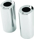 Bikers Choice Fits 89-13 Flhs Flht 86-17 Flst Chrome Fork Tube Covers Replaces. Fixed Price $90.99.