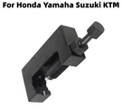 Motorcycle Chain Breaker Press Rivet Tool For Honda Yamaha Suzuki Ktm. Fixed Price $52.99.