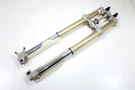 2015-2017 Honda CRF250R Front Fork Shock Absorber Suspension Oem #181. Fixed Price $499.99.