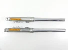 2006 Harley Vrscd Night Rod Straight Front Fork Leg Damper Set 49MM 46756-01. Fixed Price $424.99.