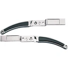 Drag Specialties Chrome Rear Fender Struts Harley Davidson Xl 82-89 DS-264072. Fixed Price $198.74.