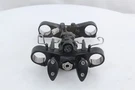 Triple Tree Steering Stem Fork Clamp Yamaha Road Star Warrior 05-10 Oem XV1700. Fixed Price $111.30.