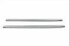 Chrome 35MM Fork Tube Set 23-1/2 Total Length Harley Davidson By V-twin. Fixed Price $226.80.