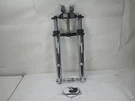 Harley-davidson 2004 Cvo Electra Glide Forks Triple Tree Front Suspension Chrome. Fixed Price $565.25.