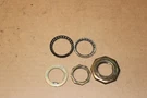 2002 - 2009 Honda Metropolitan CHF50 Triple Tree Steering Nut. Fixed Price $18.64.