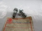 Nos New Oem Original Suzuki T20 TC250 T10 S32-2 Fuel Petcock Bolt Set. Fixed Price $22.75.