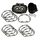 James Gaskets JGI-36801-87-A Clutch Release Cover (fitment Below). Fixed Price $17.99.