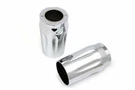 Chrome Fork Slider Cover Set Harley Davidson By V-twin. Fixed Price $158.90.