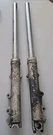 1978 Kawasaki Z1R Fork Tubes Lh Rh Lower Outer 80 Tc. Fixed Price $199.00.