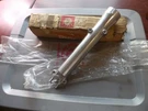 Nos Honda CB350F CB350K 1972-1974 Front Fork Lower Case Genuine 51421-333-000. Fixed Price $429.99.