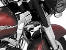 Kuryakyn Lower Triple Tree Wind Deflector 49-4816 2350-0121 KUR1100. Fixed Price $58.99.
